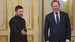 Ολλανδία και Ουκρανία υπέγραψαν συμφωνία για κοινή παραγωγή drones