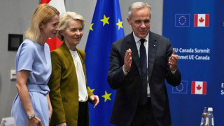 Ο Καναδάς εντάσσεται στο πρόγραμμα SAFE  - Συμφωνία με την ΕΕ