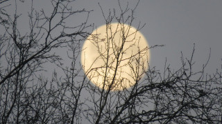 Υπερπανσέληνος Δεκεμβρίου: Πότε θα φωτίσει τον νυχτερινό ουρανό το «Ψυχρό Φεγγάρι»