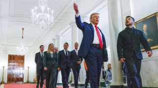 Ευρώπη και ΗΠΑ σε παράλληλες αλλά διαφορετικές πορείες για την Ουκρανία