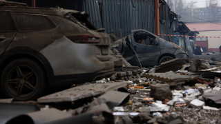 Ουκρανία: Τουλάχιστον τέσσερα άτομα σκοτώθηκαν από πλήγμα ρωσικού πυραύλου στο Ντνίπρο