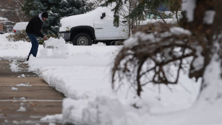 ΗΠΑ: Ισχυρές χιονοπτώσεις στα μεσοδυτικά και τα βορειοανατολικά - Σε ετοιμότητα οι Αρχές
