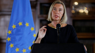 «Πολιτικός σεισμός» στις Βρυξέλλες από τη σύλληψη της Μογκερίνι - Το... σχόλιο της Κομισιόν