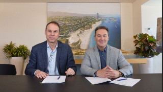 Η LAMDA Development υπογράφει στρατηγική συνεργασία με την COSMOTE TELEKOM