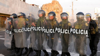 Άγνωστοι πυροβόλησαν τον υποψήφιο για τις προεδρικές εκλογές στο Περού, Ραφαέλ Μπελάουντε