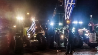 Ανοιχτό το μπλόκο Καλπακίου για τους εκδρομείς των Χριστουγέννων από σήμερα Δευτέρα