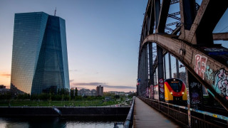 Στο 2,2% ο πληθωρισμός της ευρωζώνης τον Νοέμβριο - Τα στοιχεία της Eurostat