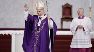 Έκκληση για ενότητα, ειρήνη και δικαιοσύνη απηύθυνε ο Πάπας Λέων στον Λίβανο