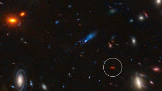 Ανακαλύφθηκε γαλαξίας που σχηματίζει άστρα 180 φορές πιο γρήγορα από τον δικό μας