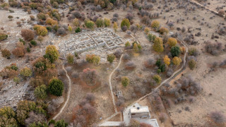 Νέα ανακάλυψη στο ανάκτορο Αρχανών: Πώς οι Μινωίτες το προστάτευαν από τις φυσικές καταστροφές