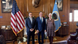 Στις ΗΠΑ ο υπουργός Περιβάλλοντος Σταύρος Παπασταύρου - Στο επίκεντρο τα ενεργειακά ζητήματα