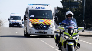 Τραγωδία στη Γαλλία: Νεκροί τρεις νεαροί - Το αυτοκίνητό τους έπεσε σε πισίνα και παγιδεύτηκαν