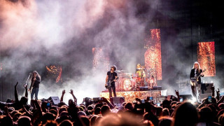 Η PETA προέτρεψε τους Alice In Chains να αλλάξουν το όνομά τους για χάρη ενός... ελέφαντα