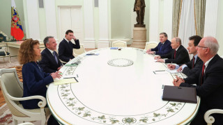 Ουκρανία: Ρωσία και ΗΠΑ δεν κατέληξαν σε συμβιβασμό - «Αγκάθι» οι εδαφικές παραχωρήσεις