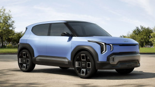 Το Kia EV2 είναι ένα βήμα πριν την πρεμιέρα του