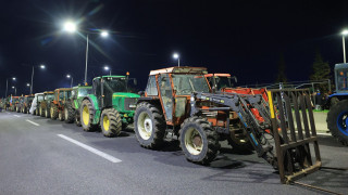 Αγρότες: Άνοιξε το τελωνείο των Ευζώνων στην είσοδο και την έξοδο