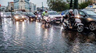 Κακοκαιρία Byron: Τι θα ισχύσει αύριο Παρασκευή για τις δημόσιες υπηρεσίες