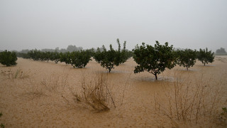 Κακοκαιρία Byron: Πού θα χτυπήσουν σήμερα οι ισχυρές καταιγίδες