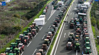 Σε θέση μάχης οι αγρότες: Νέα μπλόκα σε Μακεδονία, Θεσσαλία, Ήπειρο - Παραλύουν δρόμοι και τελωνεία
