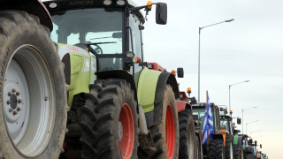 Αγρότες: Στον Εισαγγελέα για παρακώλυση συγκοινωνιών οι πρώτες δικογραφίες