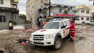 Ελληνικός Ερυθρός Σταυρός: 10 βασικές συμβουλές για προστασία στη διάρκεια πλημμυρικών φαινομένων