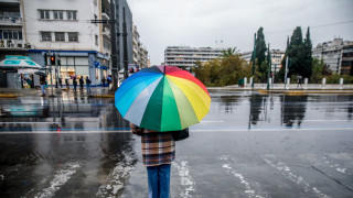 Κακοκαιρία: Από χιόνια μέχρι στροβίλους, Κυριακή πρωί «χτυπά» την Αττική - Η ανάρτηση Τσατραφύλλια