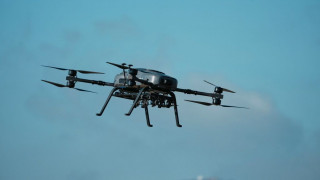 Γαλλία: Drones επάνω από τη βάση των πυρηνικών υποβρυχίων στη Βρέστη