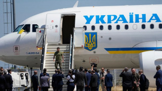 Ιρλανδία: Εντοπίστηκαν drones να παρακολουθούν το αεροσκάφος που μετέφερε τον Ζελένσκι