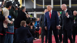 Παρουσία Τραμπ η κλήρωση για το Μουντιάλ του 2026