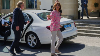 Στη Κύπρο η απεσταλμένη του γ.γ του ΟΗΕ - Συναντάται σήμερα με Έρχιουρμαν και αύριο με Χριστοδουλίδη