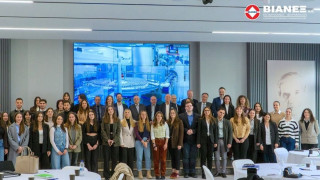 Ο Όμιλος ΒΙΑΝΕΞ ολοκλήρωσε με επιτυχία το πρώτο Business Day σε συνεργασία με τη Randstad
