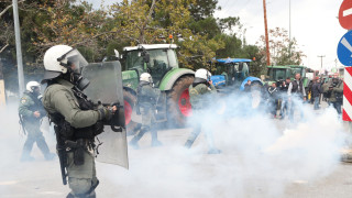 Στα «άκρα» κυβέρνηση και αγρότες μετά τα επεισόδια στη Θεσσαλονίκη - Κλιμάκωση στα μπλόκα