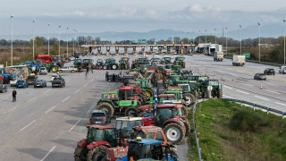 Αγρότες: Κανονικά η κυκλοφορία στα διόδια Μαλγάρων και στην Πατρών-Κορίνθου στο Αίγιο