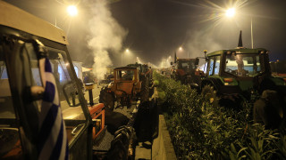 Κλιμακώνουν τις κινητοποιήσεις τους οι αγρότες - Δικογραφία για τα επεισόδια στη Θεσσαλονίκη