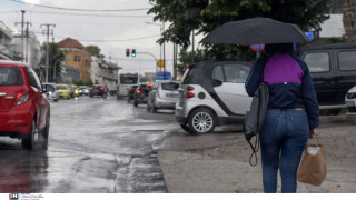 Κακοκαιρία Byron: Έκτακτο δελτίο επιδείνωσης - Μέχρι μεσημέρι του Σαββάτου τα έντονα φαινόμενα