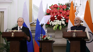 Πούτιν: Η Ρωσία θα συνεχίσει να παραδίδει πετρέλαιο στην Ινδία παρά τις αντιδράσεις των ΗΠΑ
