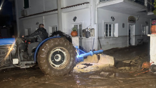 Σαρώνει η κακοκαιρία Byron: Πώς θα κινηθεί τις επόμενες ώρες - Ποιες περιοχές δοκιμάζονται