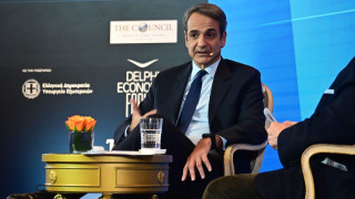 Μητσοτάκης: «Αν βρούμε φυσικό αέριο αλλάζουν τα πάντα» - Οι σχέσεις με ΗΠΑ, η Τουρκία και το SAFE