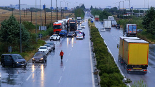 Ποινή 18 μηνών στον οδηγό νταλίκας που πήγαινε ανάποδα στην Αθηνών - Θεσσαλονίκης