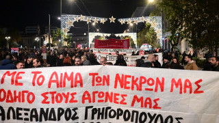 Επέτειος Γρηγορόπουλου: Πάνω από 30 προσαγωγές και δύο συλλήψεις