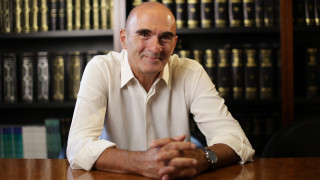 Κουτσόλαμπρος: Ψευδές ότι υπηρέτησα σε γραφείο υπουργού - Επιστημονική η εμπλοκή μου, όχι πολιτική