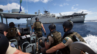 Οι Ρώσοι ενισχύουν συνεχώς την παρουσία τους στη Βαλτική αποκαλύπτει Σουηδός στρατιωτικός