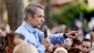 Μήνυμα Μητσοτάκη για αγροτικές κινητοποιήσεις: Να μη διαταράσσουν την κοινωνική συνοχή