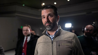 Ο Τραμπ μπορεί να αποχωρήσει από την ειρηνευτική διαδικασία στην Ουκρανία, λέει ο γιος του