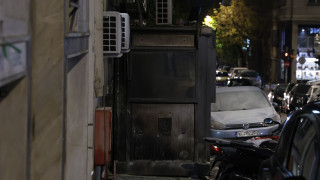 Επίθεση με μολότοφ στο Αστυνομικό Τμήμα Κυψέλης