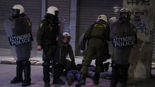 Διώξεις για πλημμελήματα στους 15 συλληφθέντες στην πορεία για τον Αλέξανδρο Γρηγορόπουλο