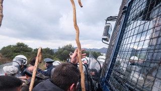 Μια σύγκρουση που κινδυνεύει να γίνει πόλεμος