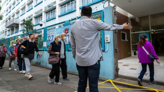 Εκλογές στη Ν. Κορέα: Χαμηλό το ποστοστό συμμετοχής στον απόηχο της πολύνεκρης πυρκαγιάς