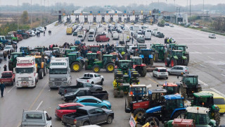 Ο «χάρτης» των αγροτικών κινητοποιήσεων σε όλη την Ελλάδα - Τα μεγαλύτερα μπλόκα