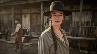 The Abandons: Ένα φιλόδοξο western του Netflix που «λυγίζει» υπό το βάρος του